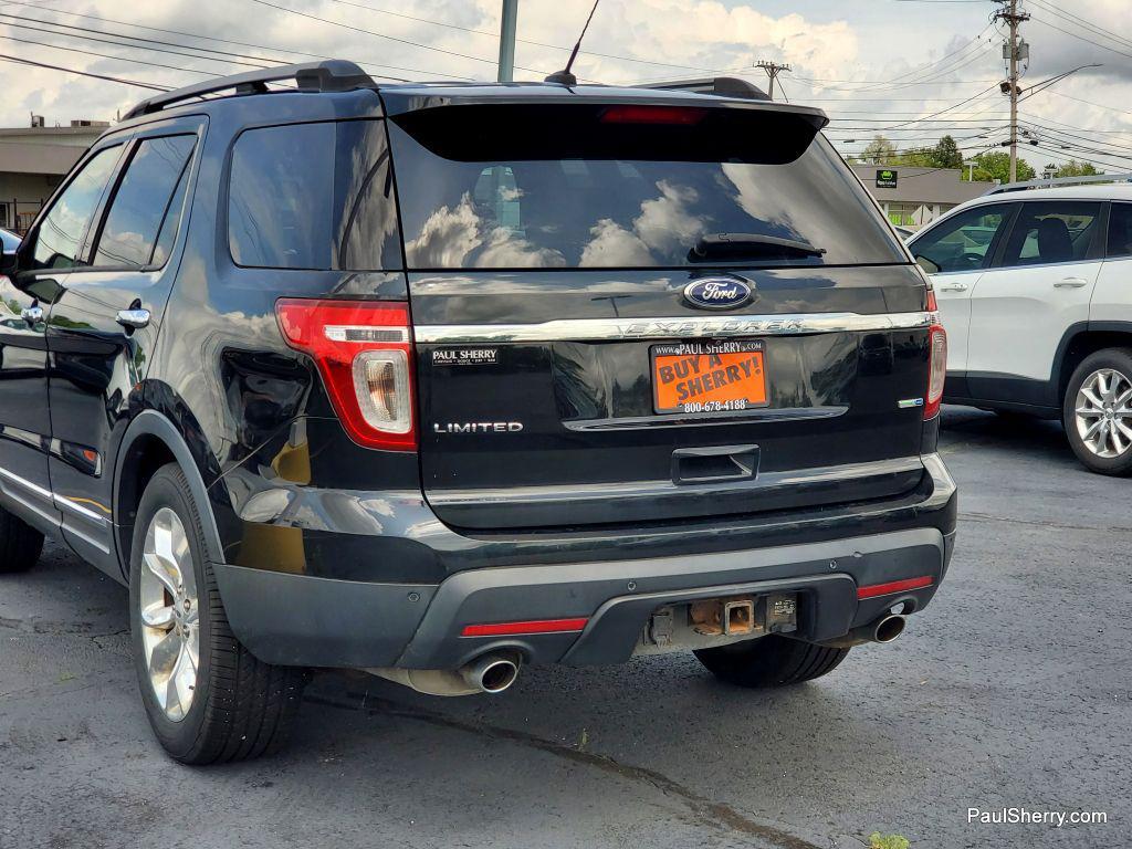 used 2014 Ford Explorer car, priced at $13,952