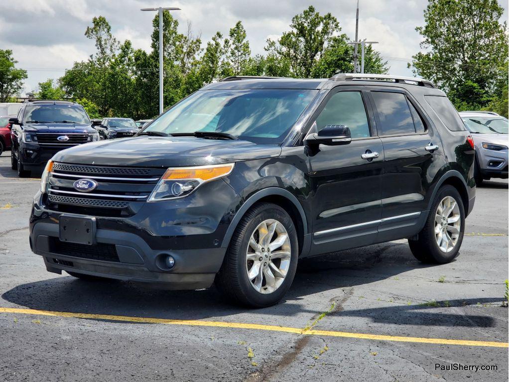 used 2014 Ford Explorer car, priced at $13,952