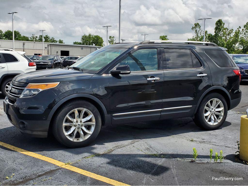 used 2014 Ford Explorer car, priced at $13,952