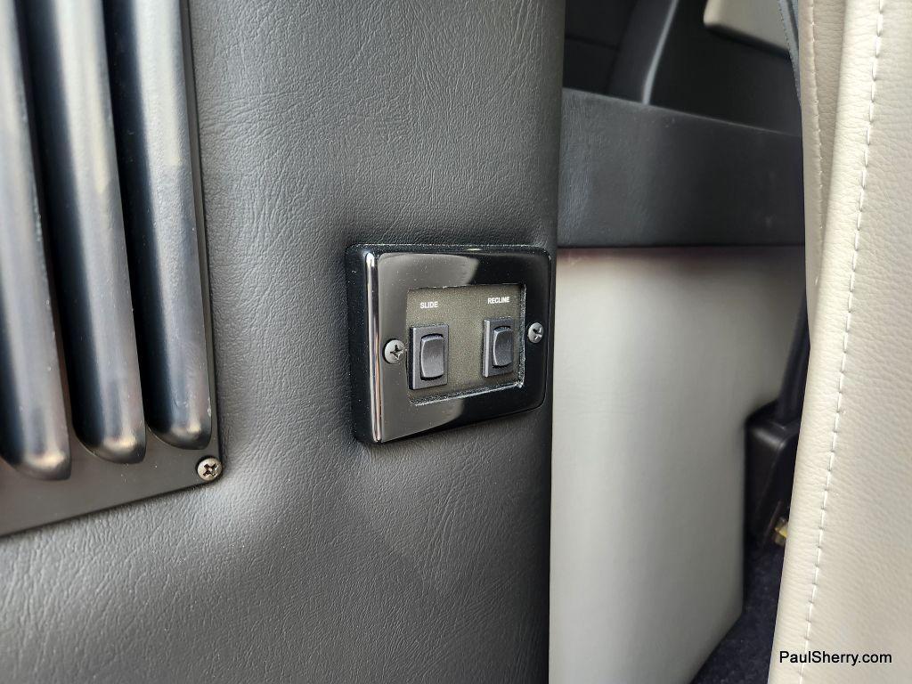 new 2024 Ram ProMaster 3500 Window Van car, priced at $119,800