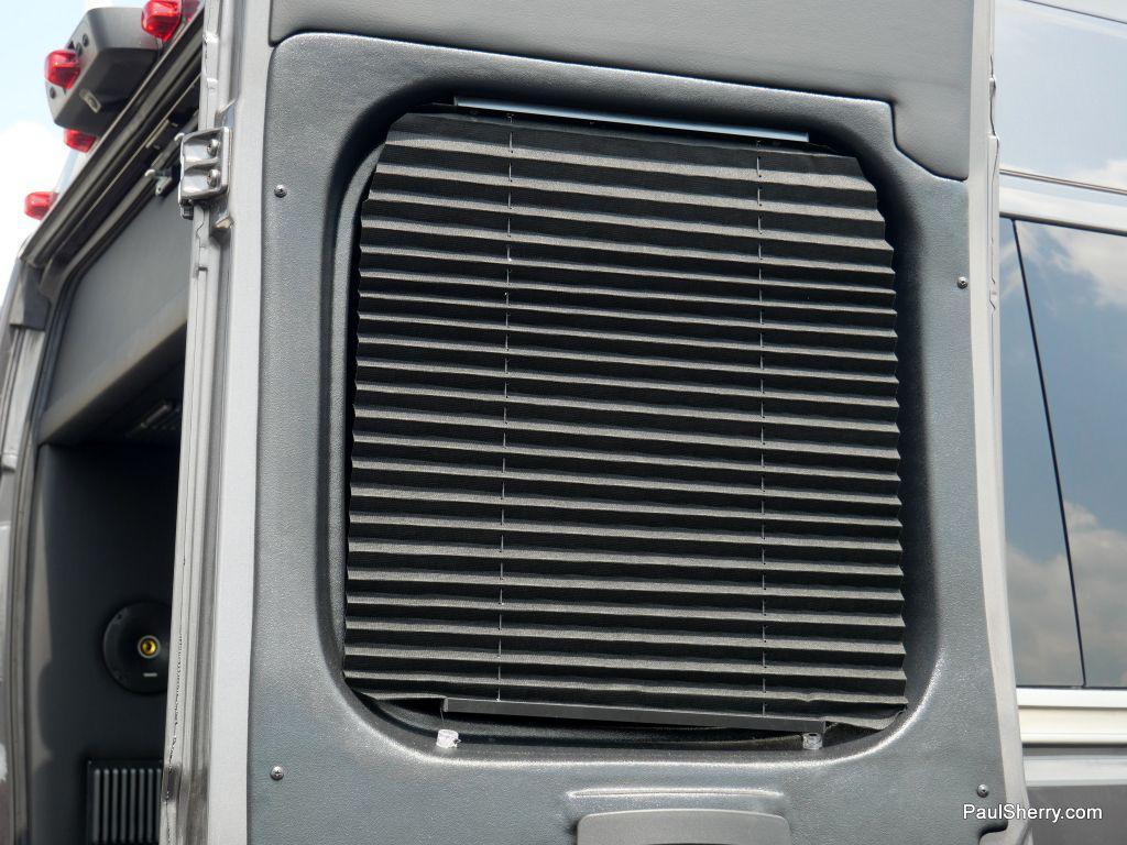 new 2024 Ram ProMaster 3500 Window Van car, priced at $119,800
