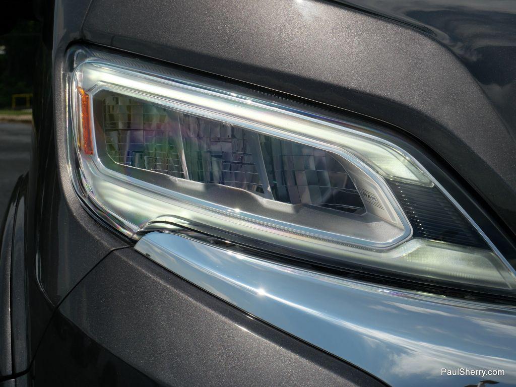 new 2024 Ram ProMaster 3500 Window Van car, priced at $119,800