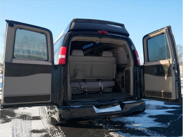 used 2018 GMC Savana 2500 car, priced at $59,995