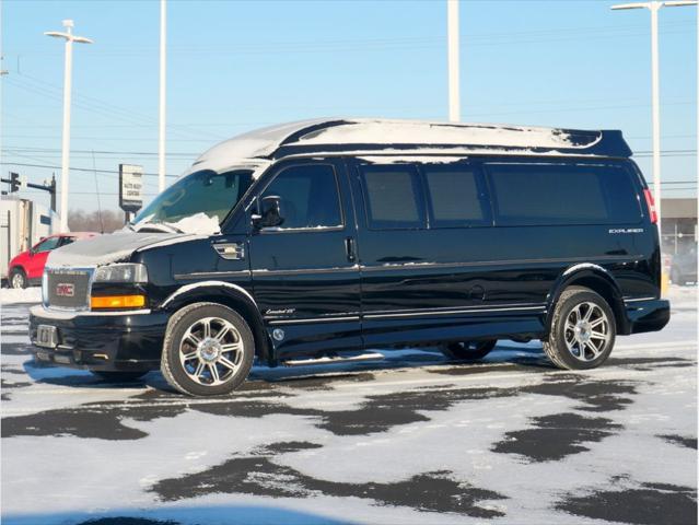 used 2018 GMC Savana 2500 car, priced at $59,995