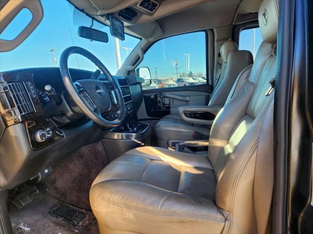 used 2018 GMC Savana 2500 car, priced at $59,995