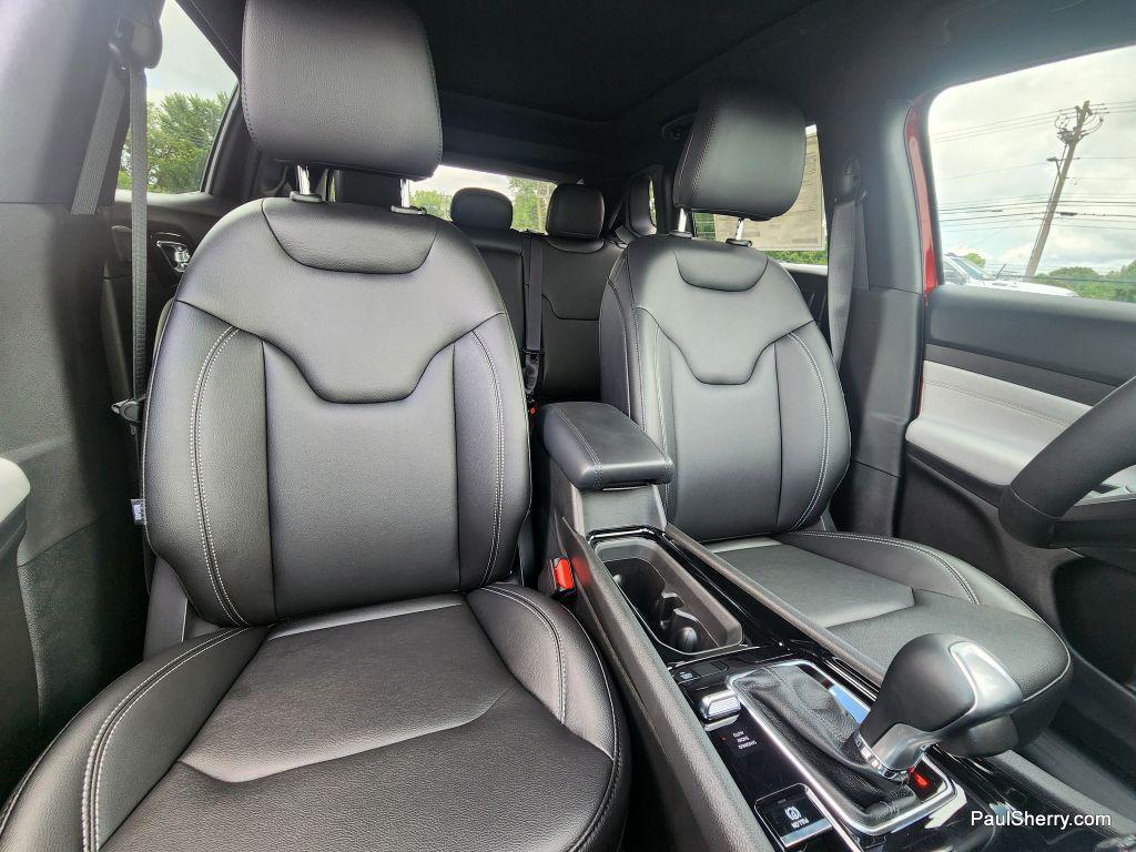 new 2025 Jeep Compass car, priced at $35,755