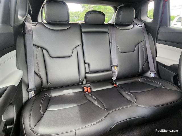 new 2025 Jeep Compass car, priced at $35,495