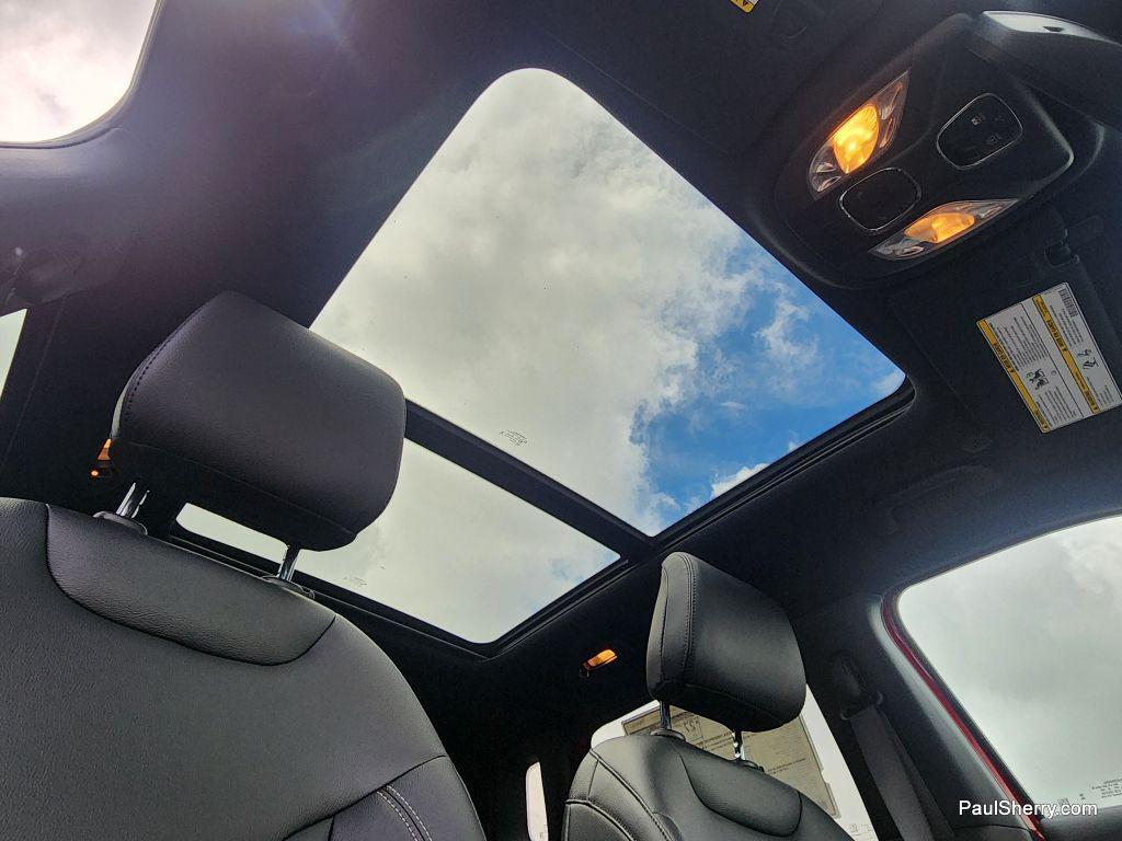 new 2025 Jeep Compass car, priced at $35,755