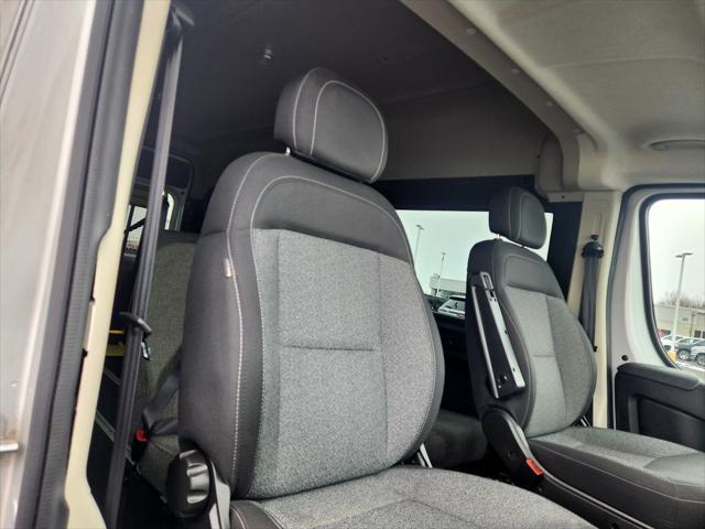 used 2015 Ram ProMaster 2500 Window Van car, priced at $49,995