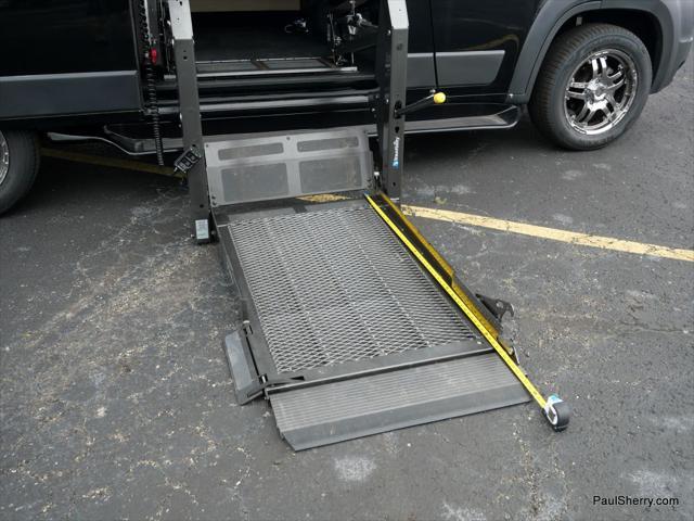 used 2018 Ram ProMaster 1500 car, priced at $69,995
