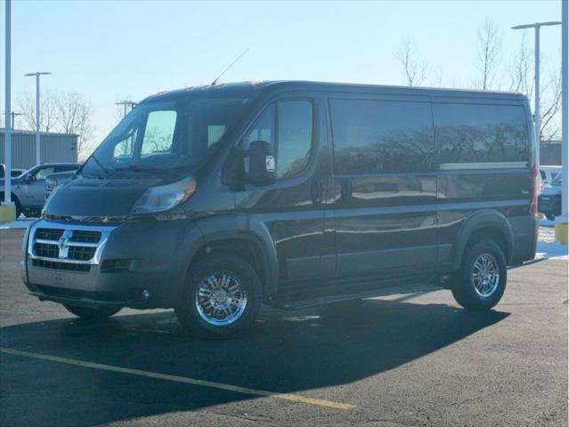 used 2018 Ram ProMaster 1500 car, priced at $69,995