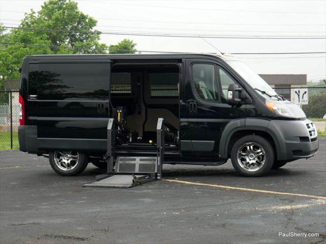 used 2018 Ram ProMaster 1500 car, priced at $69,995