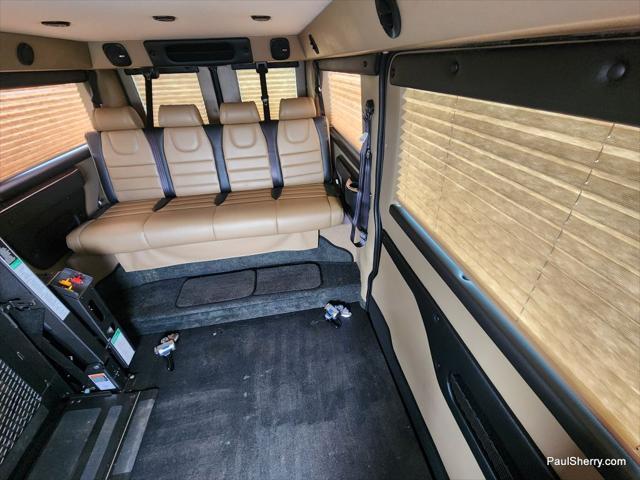 used 2018 Ram ProMaster 1500 car, priced at $69,995
