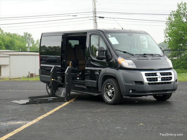 used 2018 Ram ProMaster 1500 car, priced at $69,995