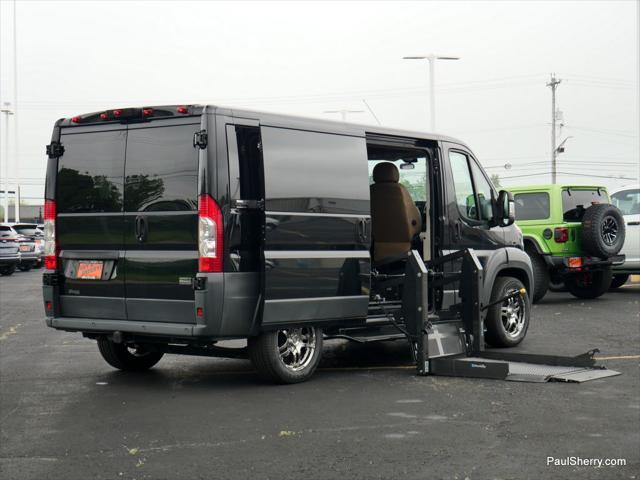 used 2018 Ram ProMaster 1500 car, priced at $69,995