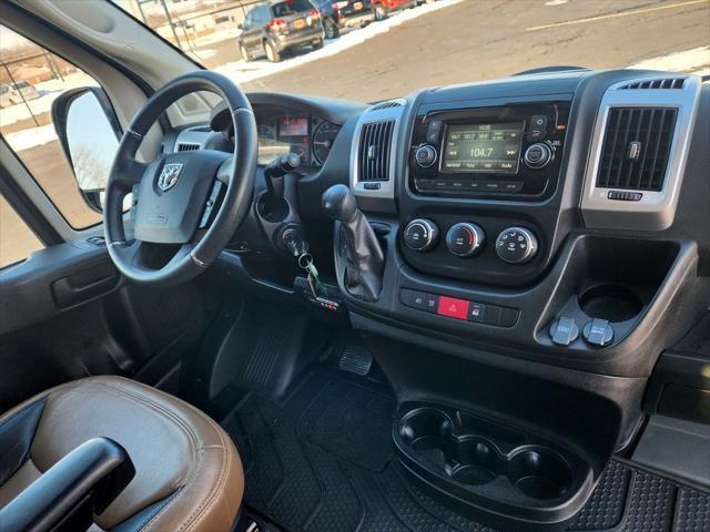 used 2018 Ram ProMaster 1500 car, priced at $69,995