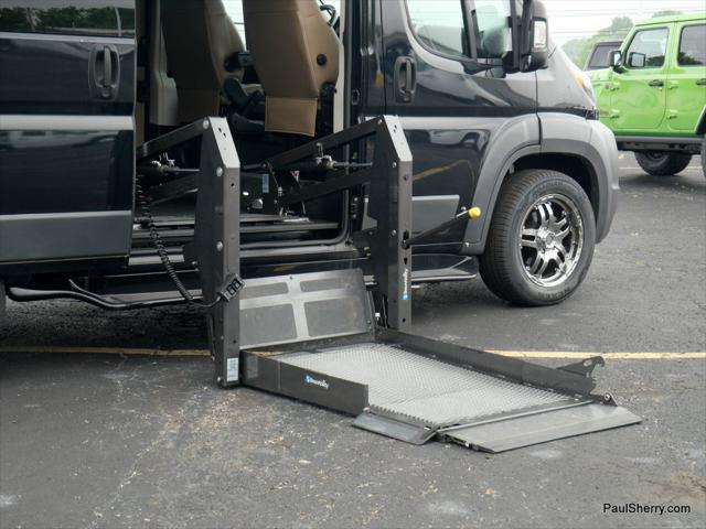 used 2018 Ram ProMaster 1500 car, priced at $69,995