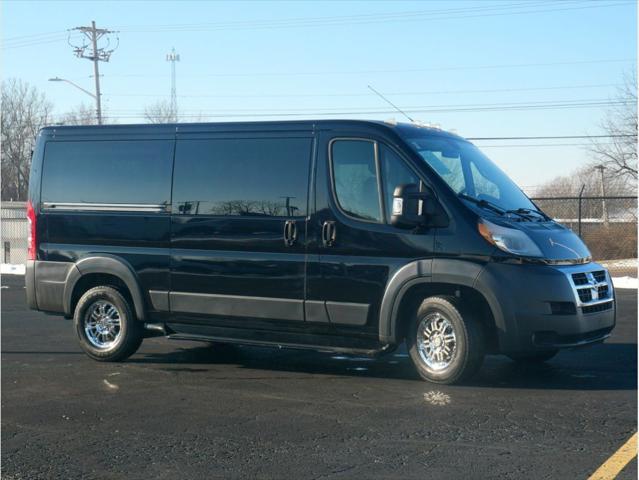 used 2018 Ram ProMaster 1500 car, priced at $69,995