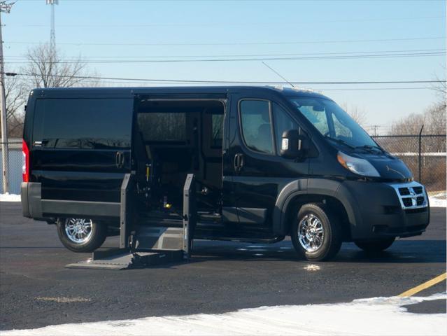 used 2018 Ram ProMaster 1500 car, priced at $69,995