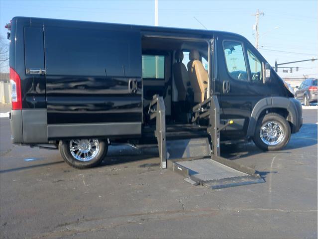 used 2018 Ram ProMaster 1500 car, priced at $69,995