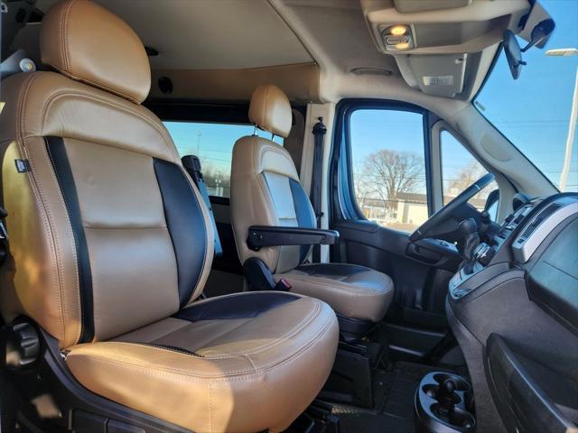 used 2018 Ram ProMaster 1500 car, priced at $69,995