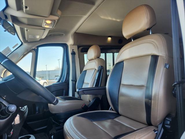 used 2018 Ram ProMaster 1500 car, priced at $69,995