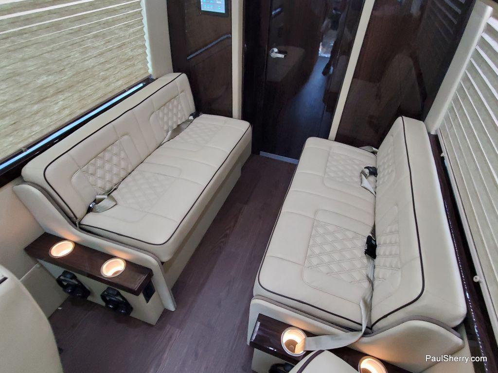 new 2023 Mercedes-Benz Sprinter 3500XD car, priced at $128,700