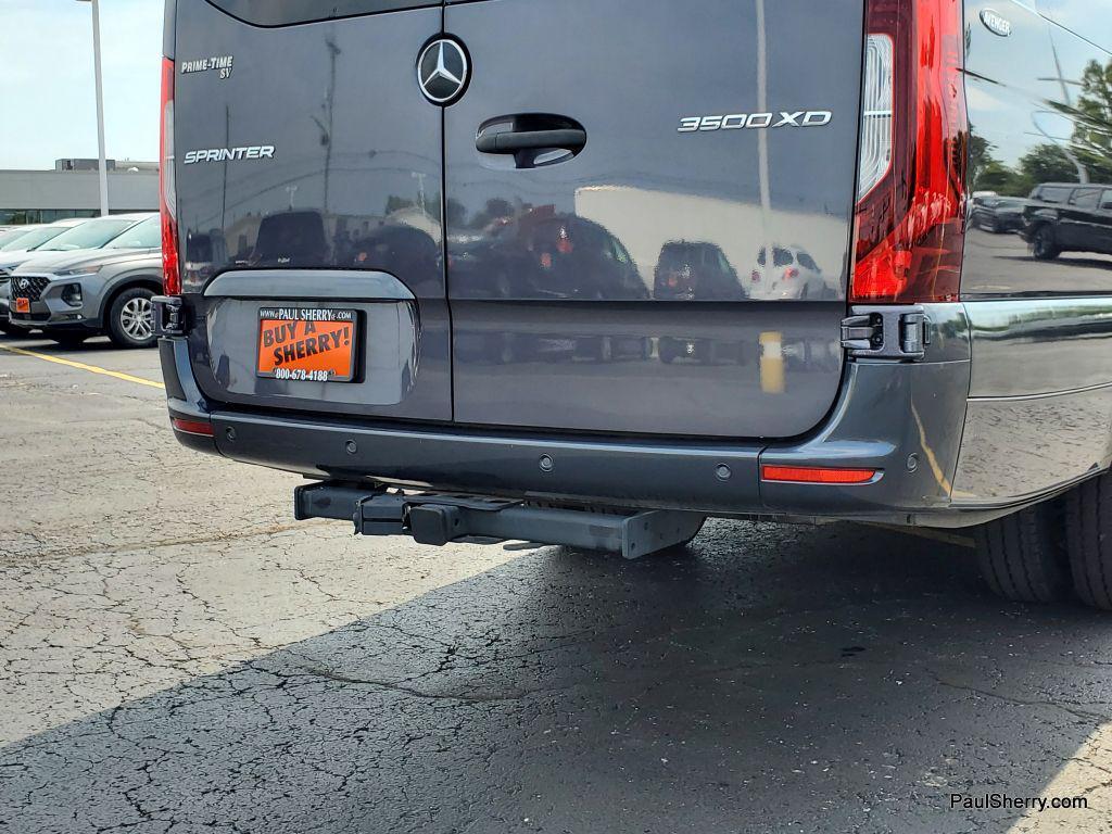new 2023 Mercedes-Benz Sprinter 3500XD car, priced at $128,700