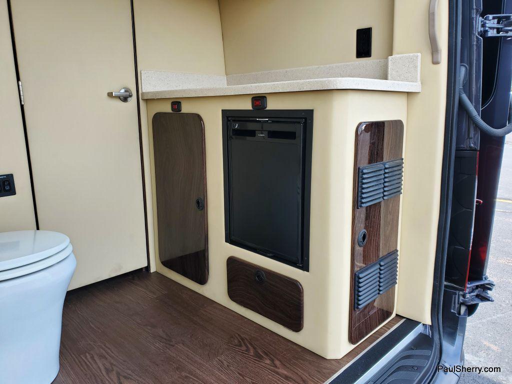 new 2023 Mercedes-Benz Sprinter 3500XD car, priced at $128,700