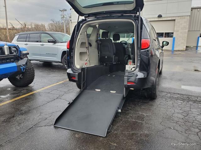 used 2024 Chrysler Voyager car, priced at $47,495