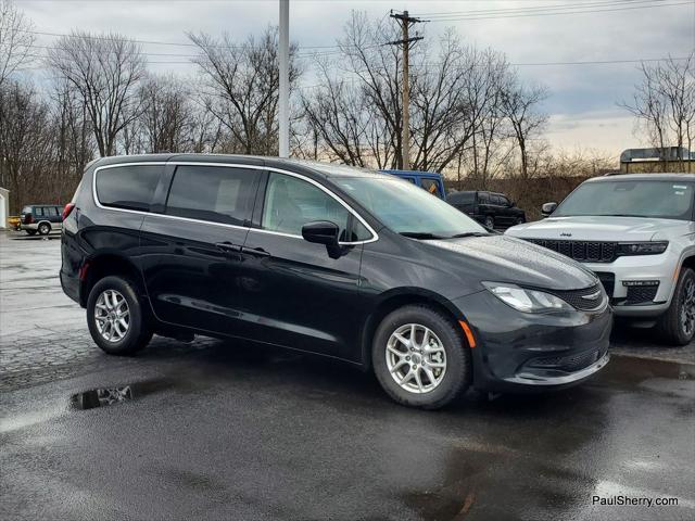 used 2024 Chrysler Voyager car, priced at $47,495