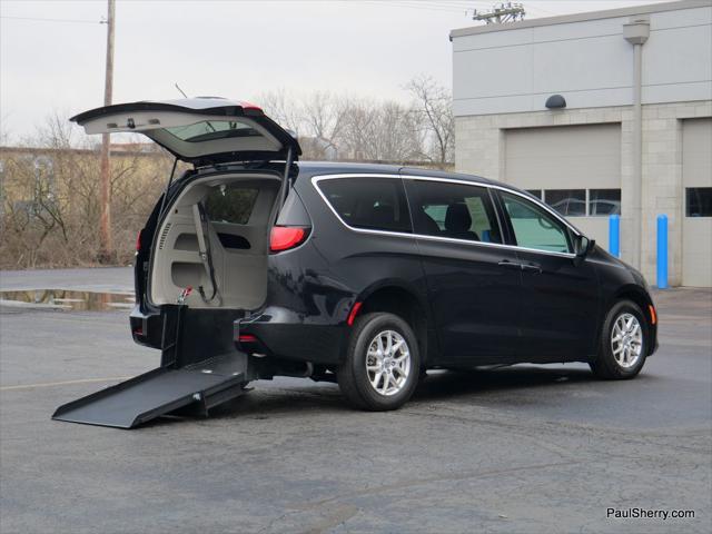 used 2024 Chrysler Voyager car, priced at $47,495