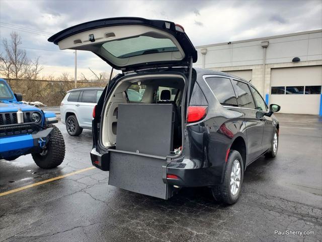 used 2024 Chrysler Voyager car, priced at $47,495