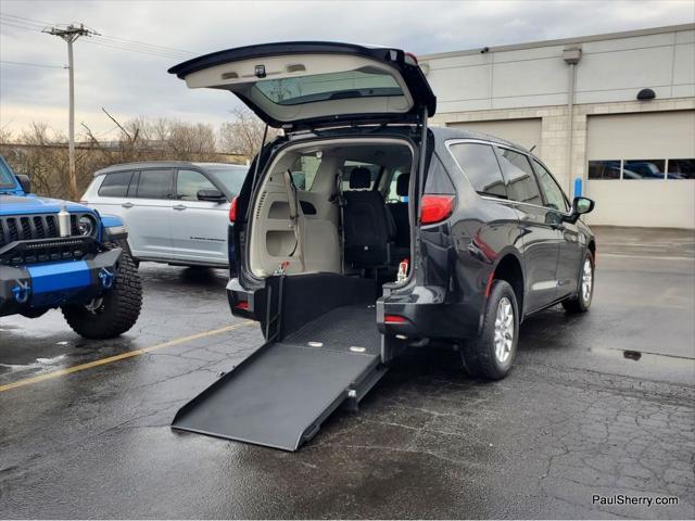 used 2024 Chrysler Voyager car, priced at $47,495