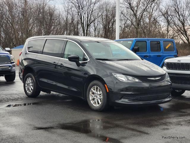 used 2024 Chrysler Voyager car, priced at $47,495