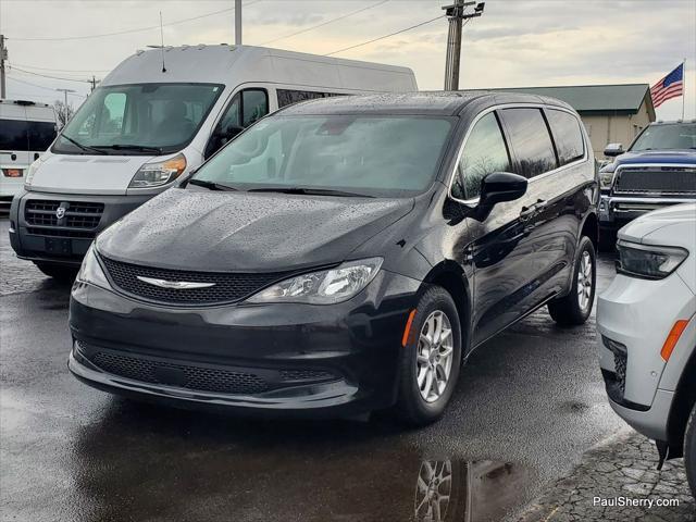 used 2024 Chrysler Voyager car, priced at $47,495