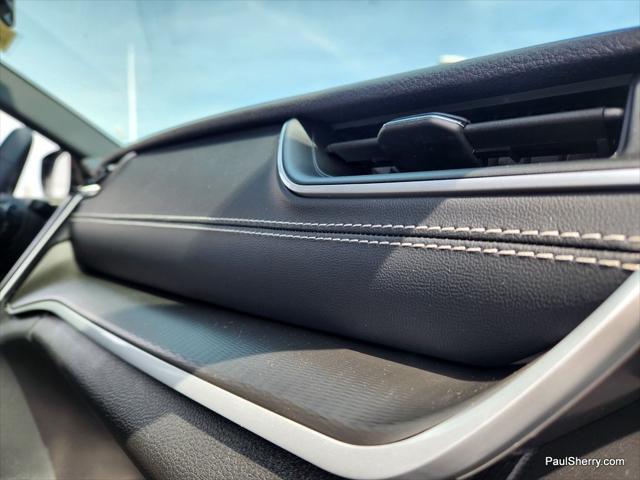 new 2025 Jeep Grand Cherokee L car, priced at $45,995