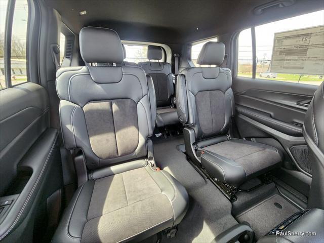 new 2025 Jeep Grand Cherokee L car, priced at $45,495