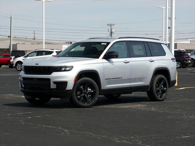 new 2025 Jeep Grand Cherokee L car, priced at $45,995