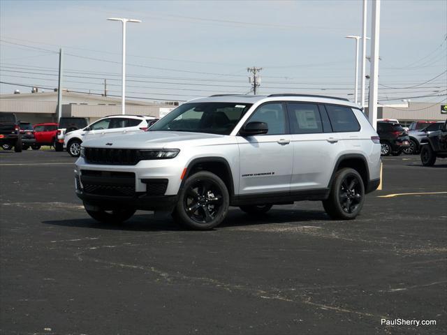 new 2025 Jeep Grand Cherokee L car, priced at $45,495