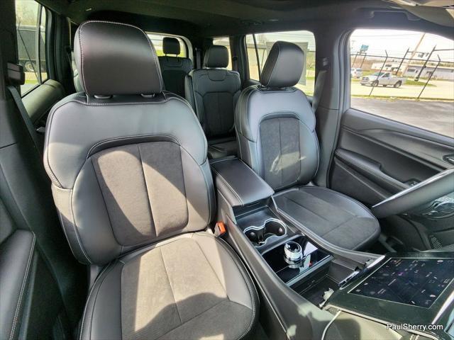 new 2025 Jeep Grand Cherokee L car, priced at $45,495