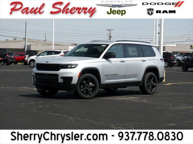 new 2025 Jeep Grand Cherokee L car, priced at $45,495