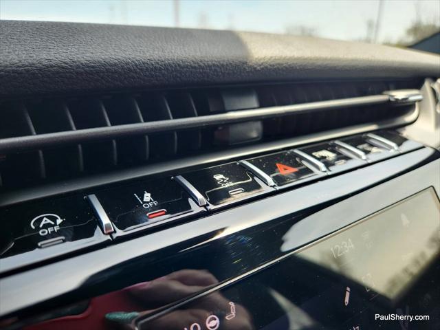 new 2025 Jeep Grand Cherokee L car, priced at $45,495