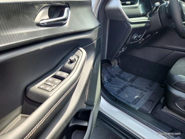 new 2025 Jeep Grand Cherokee L car, priced at $45,495