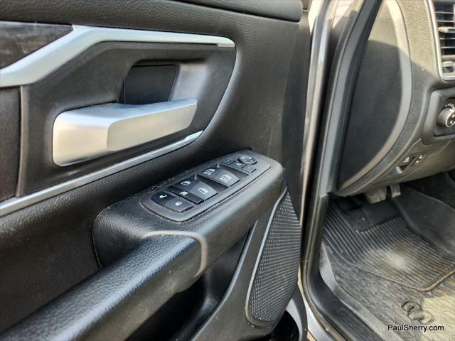 used 2023 Ram 1500 car, priced at $37,338