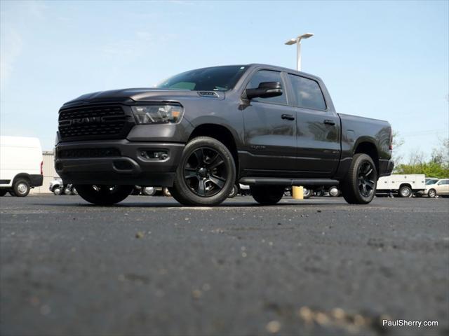 used 2023 Ram 1500 car, priced at $37,338
