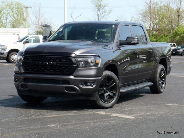 used 2023 Ram 1500 car, priced at $37,338