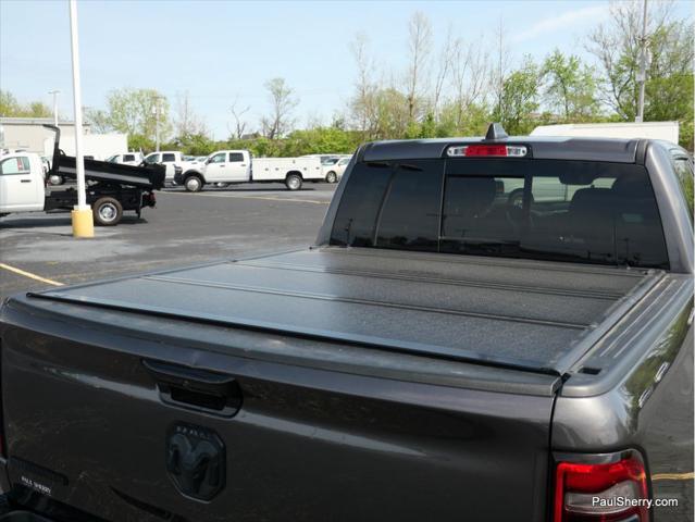 used 2023 Ram 1500 car, priced at $37,338