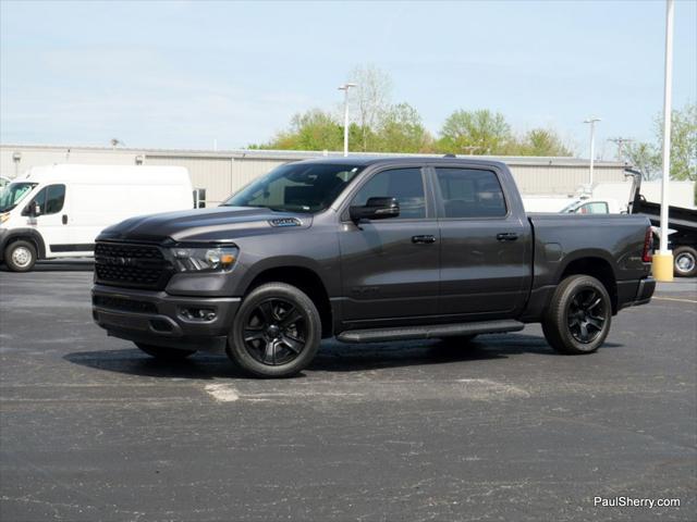 used 2023 Ram 1500 car, priced at $37,338