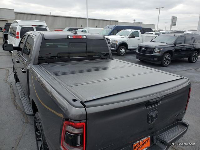 used 2023 Ram 1500 car, priced at $37,338